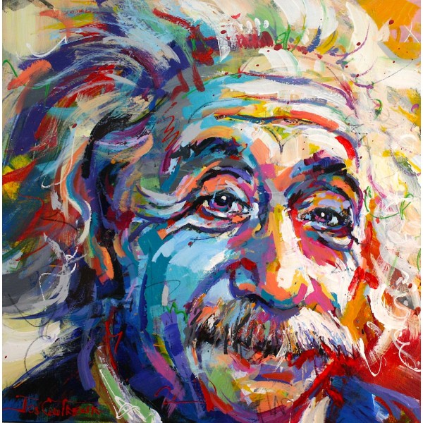 Albert Einstein 5